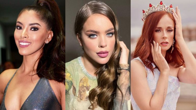 Entre Ríos, La Pampa y Salta. Entre Ríos, La Pampa y Salta.