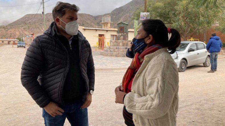 Juan Jenefes - Candidato a diputado por el Frente de Todos