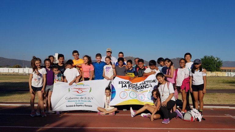 Jujeños en Salta