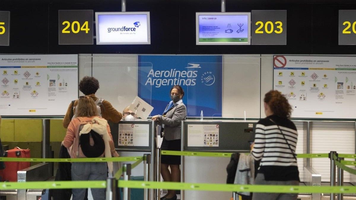 Últimas noticias sobre Aerolíneas Argentinas - TodoJujuy.com Diario Online  de Jujuy