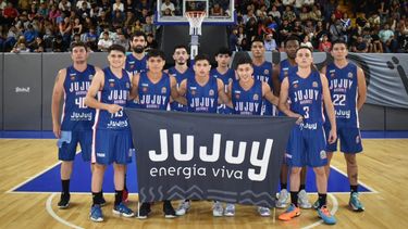Jujuy Básquet juega los play off ante Sarmiento de Formosa