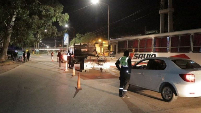 Comienzan los controles estrictos en la nocturnidad