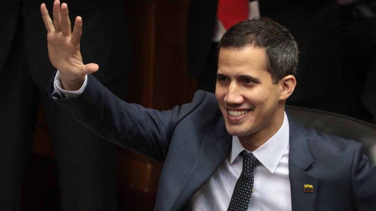 Juan Guaidó