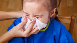 Alerta por virus sincicial en niños &nbsp;