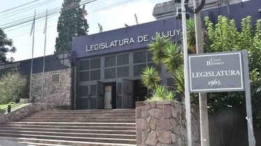 Legislatura.
