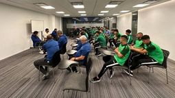 Selección de Irak para el Mundial Sub 20.