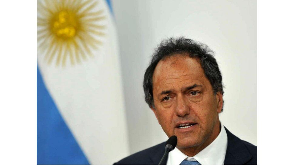 Daniel Scioli