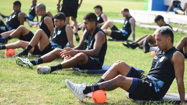 Gimnasia de Jujuy suma un nuevo refuerzo