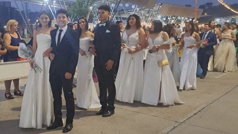 Todo Jujuy | Cena Blanca