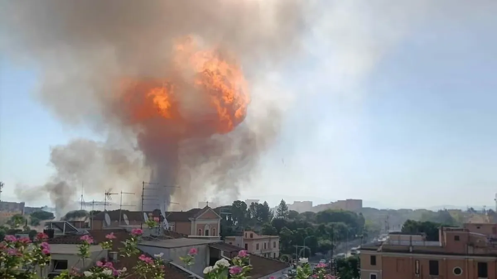 Explosión que se cobró una vida en el Ingenio Río Grande