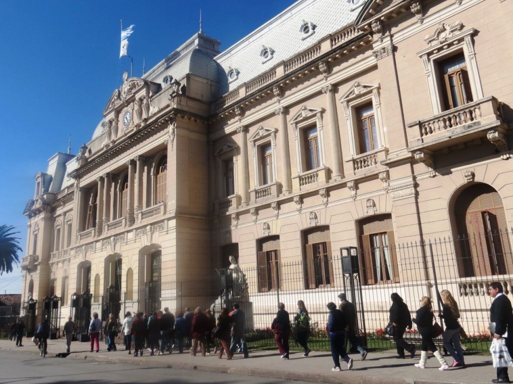 Turistas