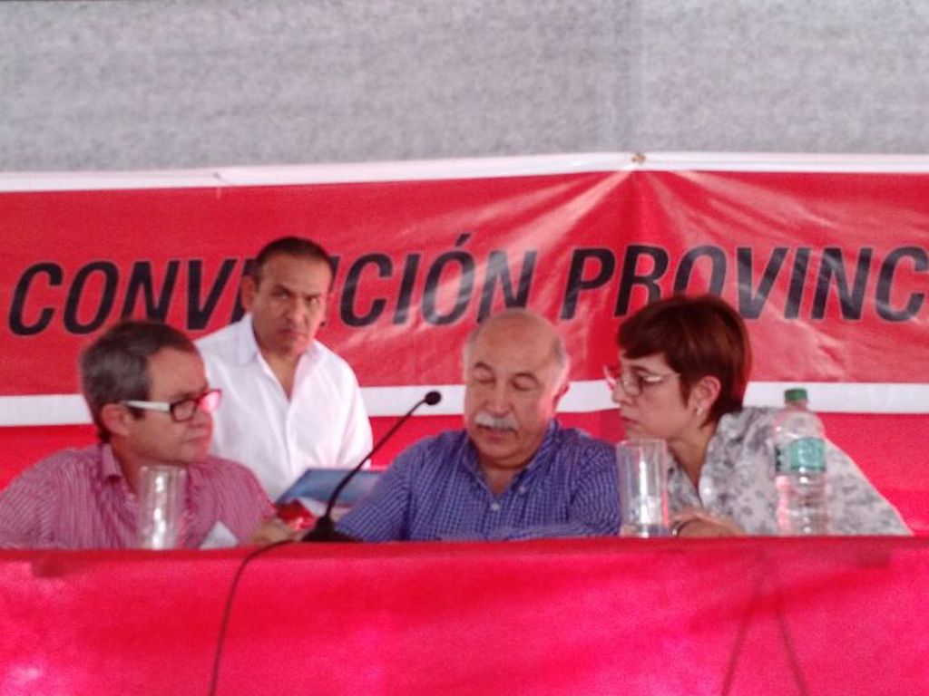 Convención de la UCR