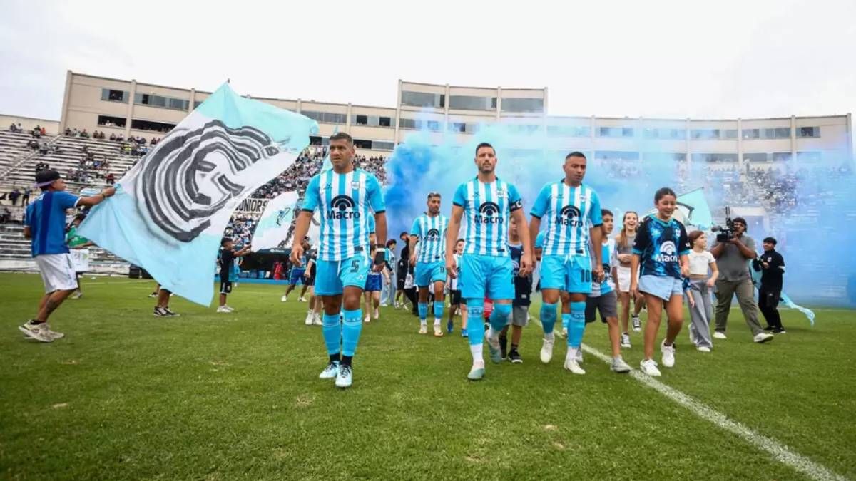 ascendio a primera y puede ser refuerzo de gimnasia de jujuy: quien es