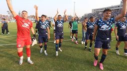 Clasificado al Reducido y con una baja, Gimnasia de Jujuy recibe a Estudiantes