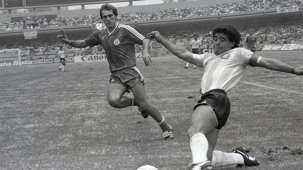 A dos años de la muerte de Diego Maradona: parte de su vida en fotos&nbsp;
