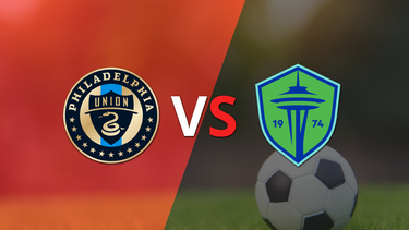 Con doblete de Raúl Ruidíaz, Seattle Sounders derrotó a Philadelphia Union