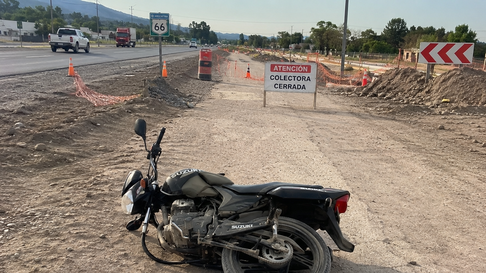 Todo Jujuy | Murió un motociclista en Río Blanco