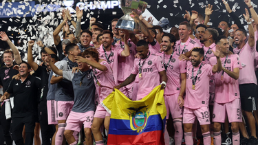 Inter de Miami campeón con Messi como referente.