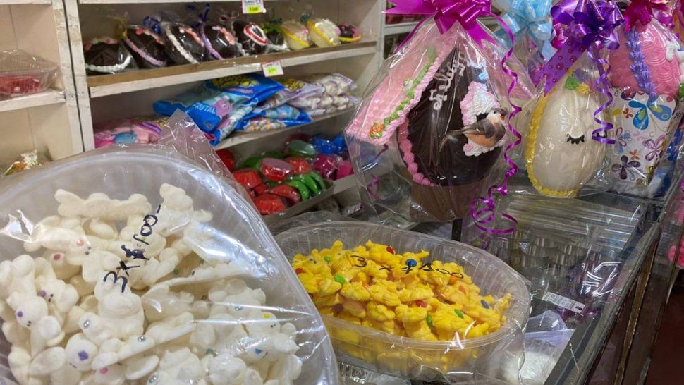 Aumentaron 100% los ingredientes para hacer huevos de Pascua