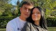 Oriana Sabatini y Paulo Dybala