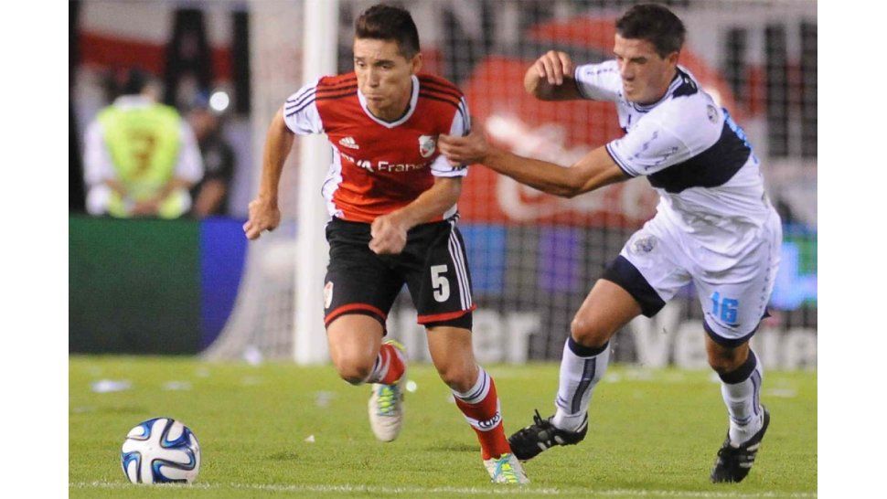 River se ilusiona