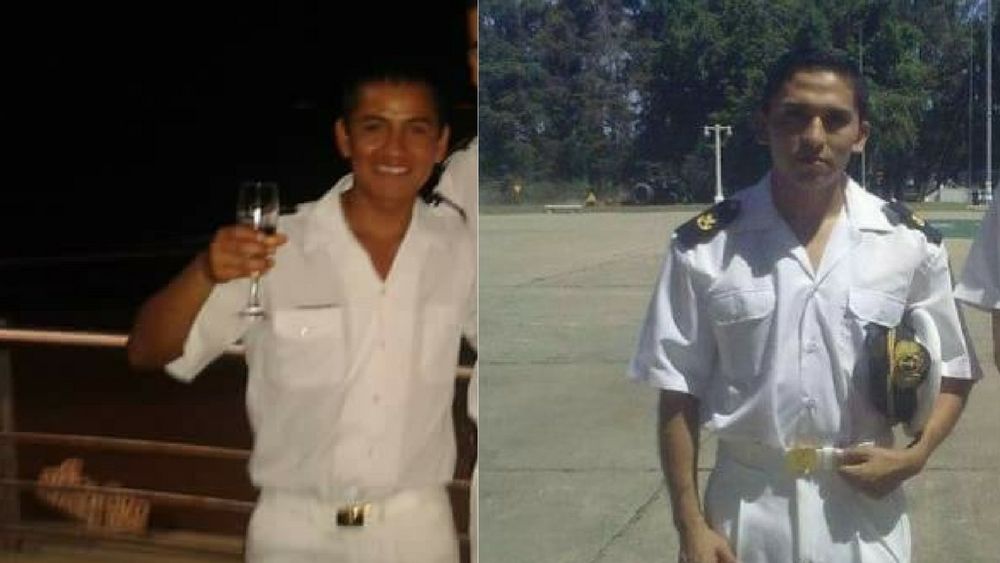 Hay dos jujeños entre los tripulantes del submarino perdido en el sur