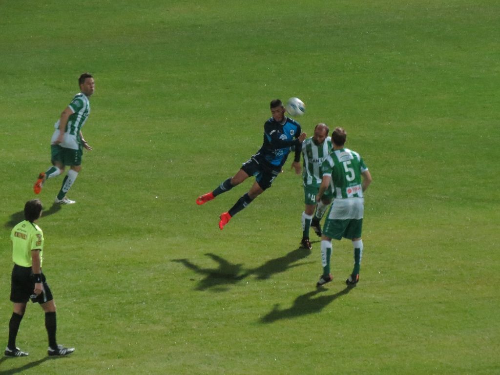Gimnasia no puede cortar la racha