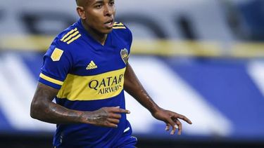 Ni Una Menos: repudian la vuelta de Sebastián Villa al fútbol argentino.&nbsp;
