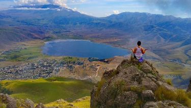 Verano 2026: el mágico refugio serrano entre historia y naturaleza en los Valles Calchaquíes Verano 2026: el mágico refugio serrano entre historia y naturaleza en los Valles Calchaquíes