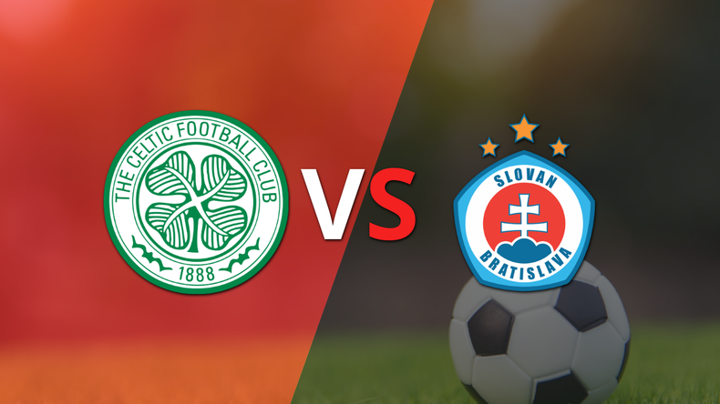 UEFA Champions League: Celtic vs Slovan Bratislava Fecha 1