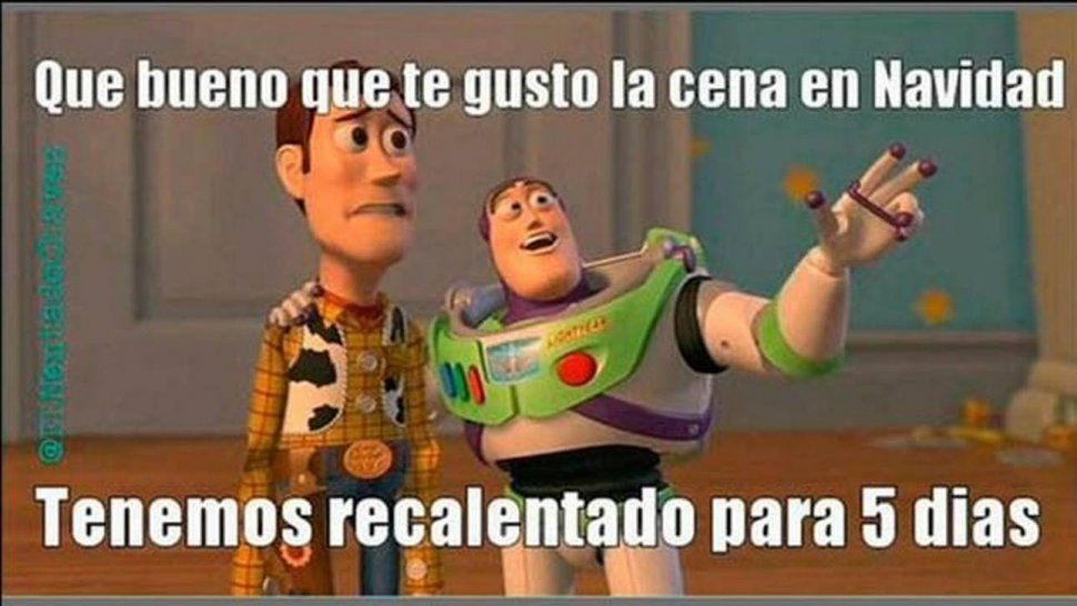 La navidad en memes, te mostramos la mejor selección de las redes