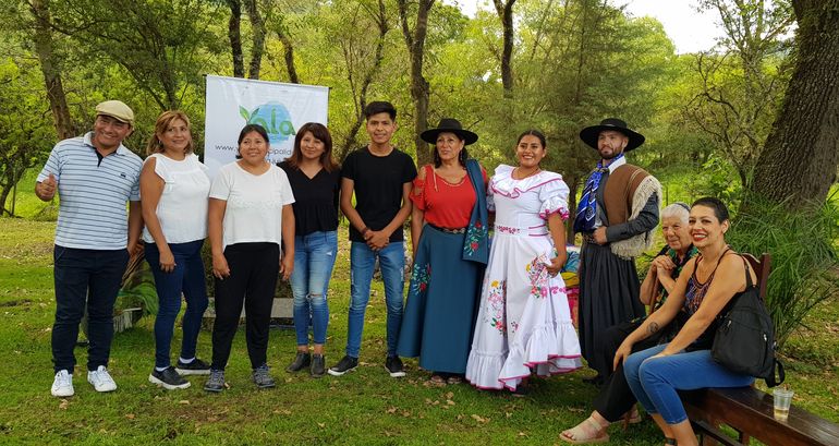 Encuentro de Poetas en Lozano.
