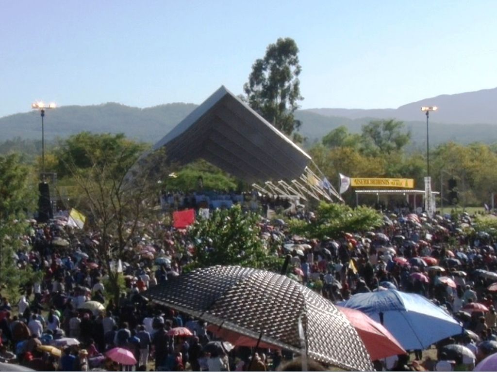 Templete de Río Blanco