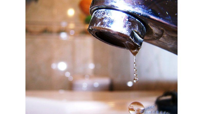 Sin agua
