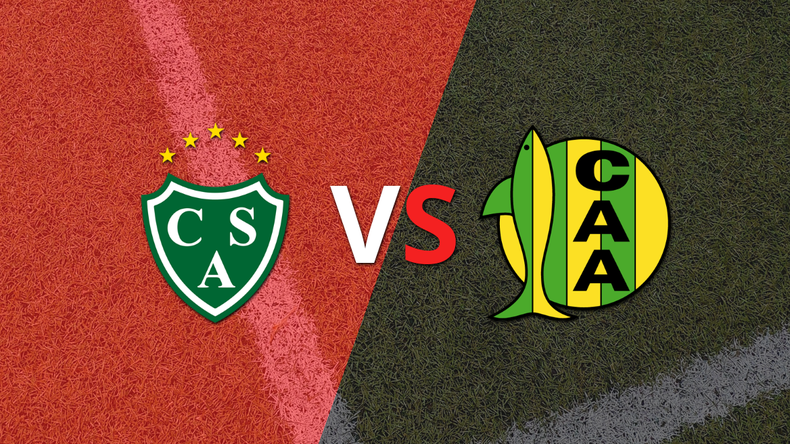Sarmiento se enfrenta ante la visita Aldosivi por la fecha 8