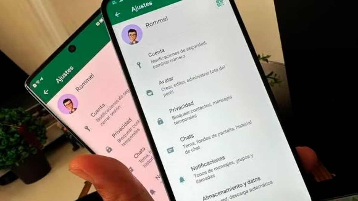 Whatsapp Así Se Puede Activar El Modo Compañero 3330