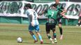 con equipo alternativo, gimnasia de jujuy fue goleado por san martin de san juan