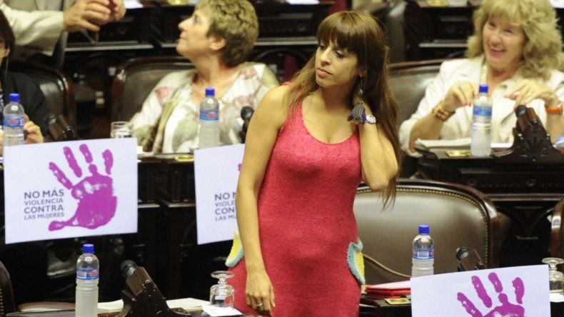 Victoria Donda fue confirmada al frente del Inadi