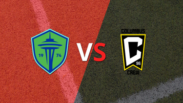 Seattle Sounders no pudo en casa ante Columbus Crew y empataron 1-1