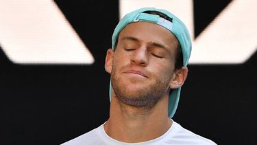 Diego el Peque Schwartzman, sufrió el robo de pertenencias en el hotel donde se encontraba en Inglaterra.&nbsp;