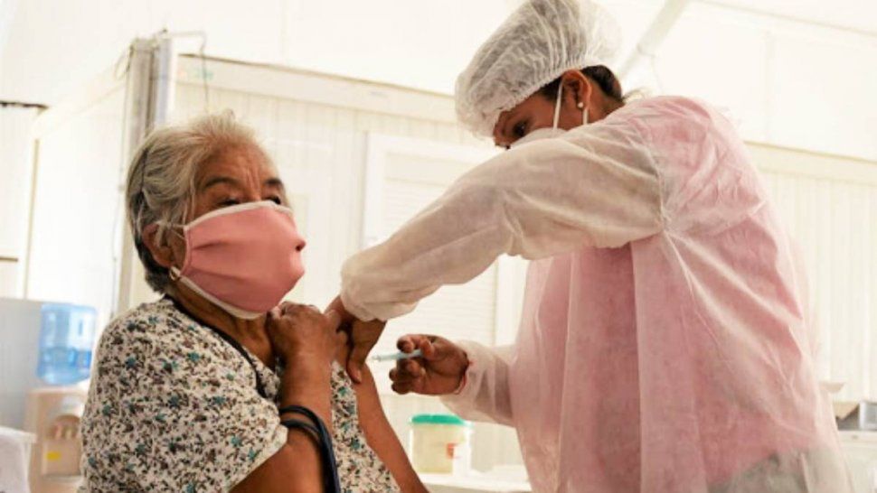 Jujuy: el próximo lunes vacunan a personas trasplantadas y en diálisis