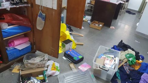 Todo Jujuy | robo escuela minero jujeño (2).jpg