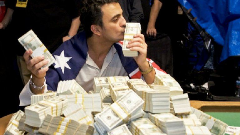 con dinero
