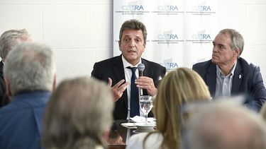 El Gobierno lanzó un programa de $500.000 millones para pymes.&nbsp;