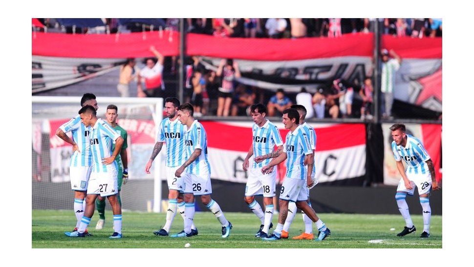 Con Lautaro Martínez no alcanzó: fue empate en San Martín