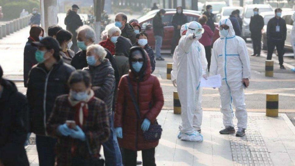 Coronavirus en países europeos