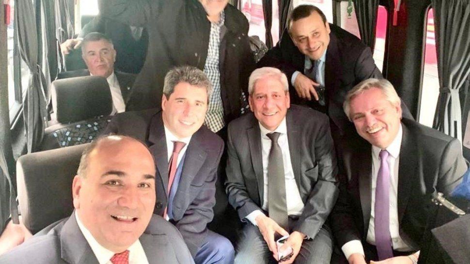Alberto Fernández viaja a Tucumán  a la asunción de Juan Manzur