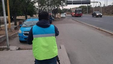 Aumentaron las infracciones por exceso de velocidad en Jujuy (Foto ilustrativa)