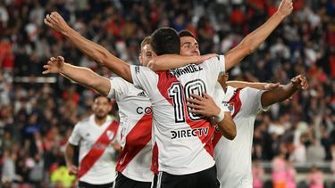River Plate recibe a Sporting Cristal por Copa Libertadores