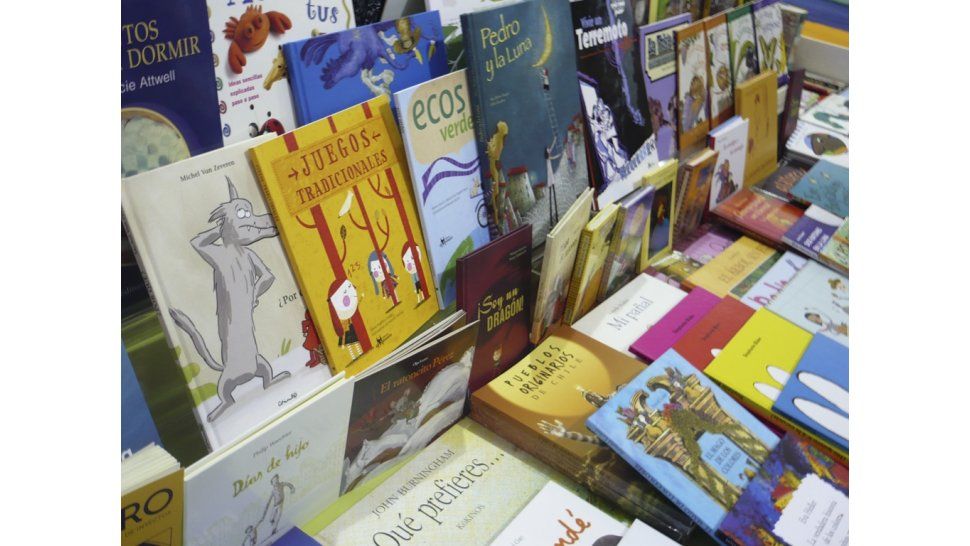 Feria del Libro 2015